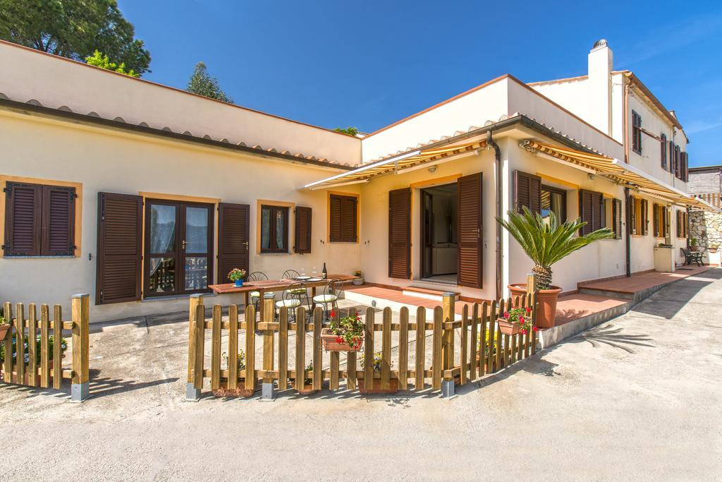 Appartamenti Bellavista By Helloelba Портоферрайо Экстерьер фото