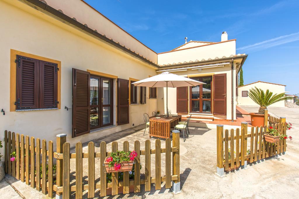 Appartamenti Bellavista By Helloelba Портоферрайо Экстерьер фото