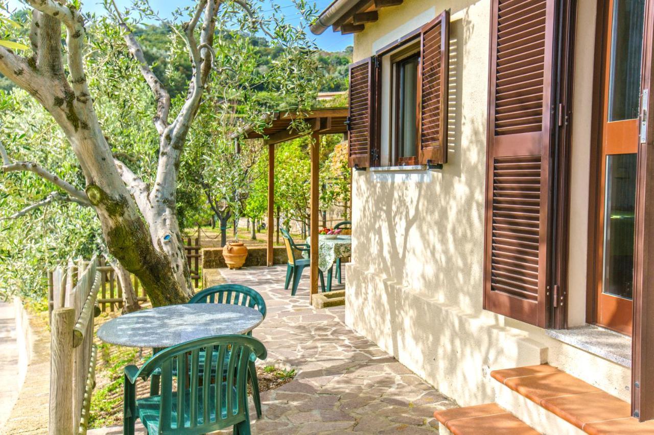 Appartamenti Bellavista By Helloelba Портоферрайо Экстерьер фото