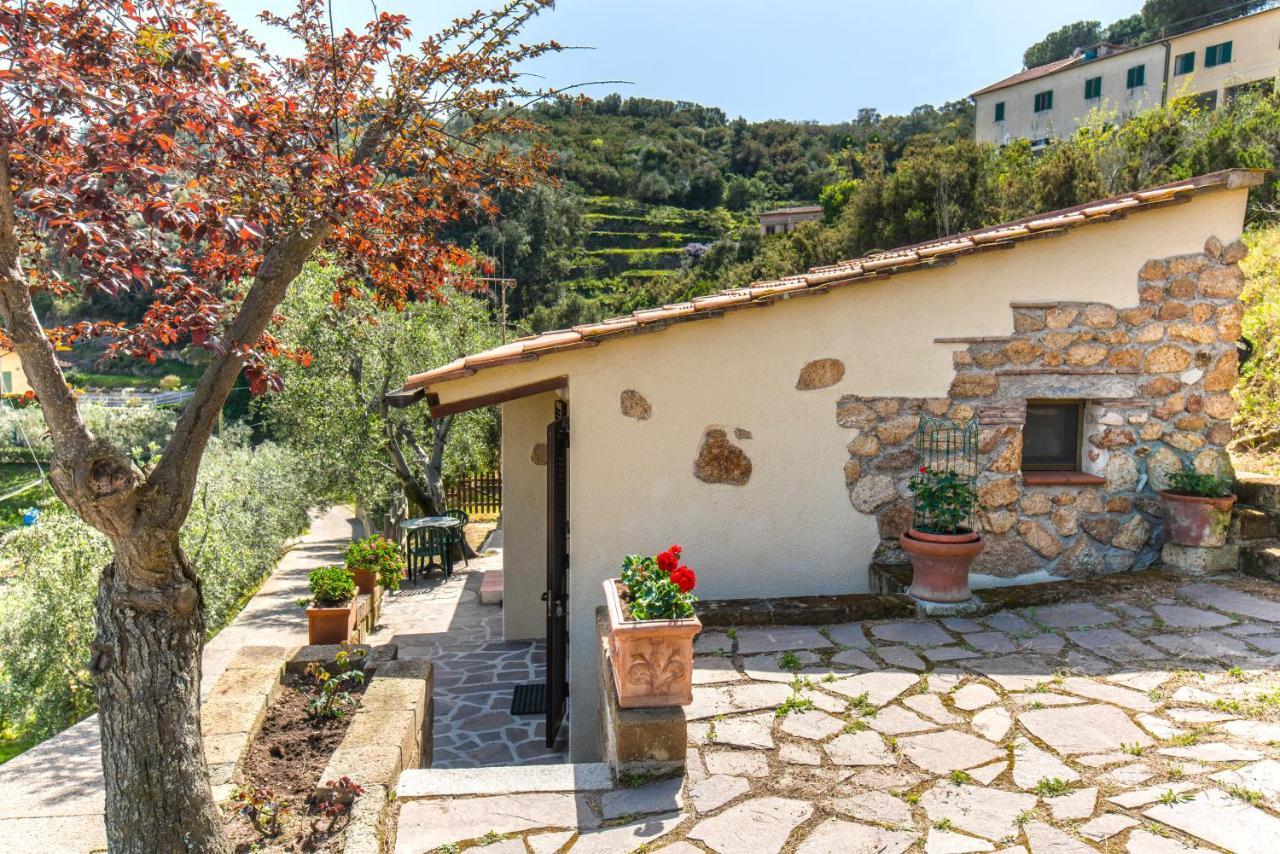 Appartamenti Bellavista By Helloelba Портоферрайо Экстерьер фото
