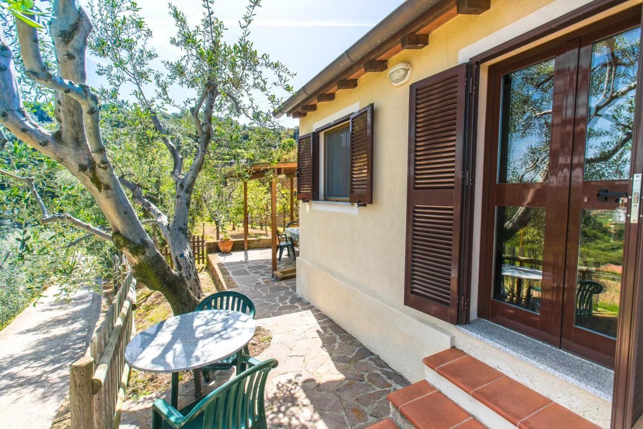 Appartamenti Bellavista By Helloelba Портоферрайо Экстерьер фото